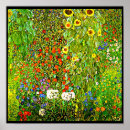 Pesquisar por gustav klimt pósteres Girassol