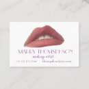 Pesquisar por lábios do ouro cartao de visita Para ela