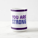 Pesquisar por era depressão canecas Púrpura