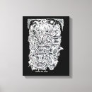 Pesquisar por surreal impressão de canvas Ilustração