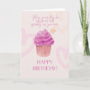 Pesquisar por cupcake rosa feliz aniversario cartoes Menina