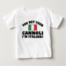 Pesquisar por cannoli camisetas Italiano