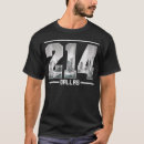 Pesquisar por area code camisetas Dallas