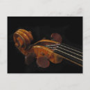 Pesquisar por violinos cartoes postais Violinista