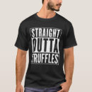 Pesquisar por trufa camisetas Design