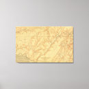 Pesquisar por campanha impressão de canvas Mapa
