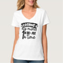 Pesquisar por perdendo o camisetas Para ela