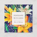 Pesquisar por lírio amarelo cartao de visita Moderno