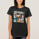 Pesquisar por foto quadrada camisetas Para ela