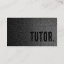 Pesquisar por tutor cartao de visita Minimalista