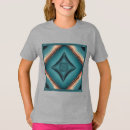 Pesquisar por estilo tribal camisetas Abstrato