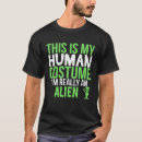Pesquisar por alien roupas Humano