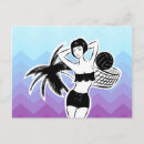 Pesquisar por voleibol cartoes postais Azul