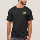 Pesquisar por congo brazzaville camisetas Sinalizador