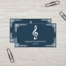 Pesquisar por notas música de cartao de visita Musical