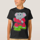 Pesquisar por arte do elefante camisetas Para todos