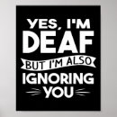 Pesquisar por cultura surda pôsteres pósteres Asl