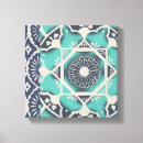 Pesquisar por azulejos impressão de canvas Motif