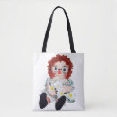 Pesquisar por de pano bolsas tote Boneca