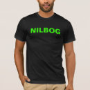 Pesquisar por diabrete camisetas Nilbog