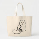 Pesquisar por animal de notas bolsas Gatinho