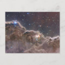 Pesquisar por nebulosa de carina cartoes postais Ngc 3324