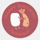 Pesquisar por desenhos sushi adesivos Kawaii