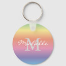 Pesquisar por cores do arco íris chaveiros Para ela