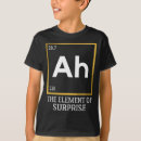 Pesquisar por humor do professor da química camisetas Químico