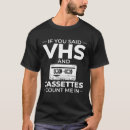 Pesquisar por fita cassete camisetas Jogador