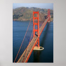Pesquisar por golden gate bridge pósteres Califórnia
