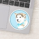 Pesquisar por filhote lobo adesivos Cachorro