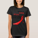 Pesquisar por dia mundial do sida camisetas Conscientização