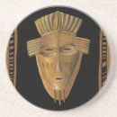 Pesquisar por máscaras africanas porta copos Tribal
