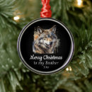 Pesquisar por lobo ornamentos Natal