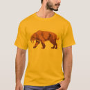 Pesquisar por sabre dente camisetas Selvagem