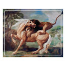 Pesquisar por pintura do leão pôsteres pósteres Animal