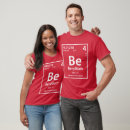 Pesquisar por alcalina camisetas Elemento