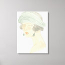 Pesquisar por feminino impressão de canvas Arte feminina