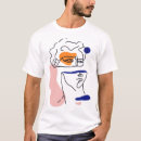 Pesquisar por david do tshirt de michelangelo camisetas Cabeça