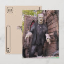 Pesquisar por fã cartoes postais Frankenstein
