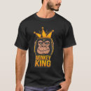 Pesquisar por macaco rei camisetas Legal