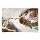 Pesquisar por buonarroti pósteres Criação de adam