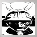 Pesquisar por guerreiro do samurai pôsteres pósteres Asiático