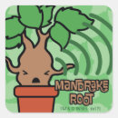 Pesquisar por mandrake Planta de desenho animado