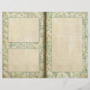 Pesquisar por papel envelhecido artesanato material Vintage