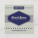 Pesquisar por as formas dos homens cartao de visita Para ele