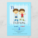 Pesquisar por twins birthday convites Para todos