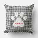 Pesquisar por patas do gato preto decorativas almofadas Para pets