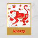 Pesquisar por ano macaco cartoes postais Astrologia